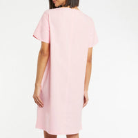 CANDY PINK ROBE