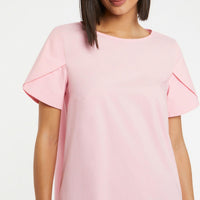 CANDY PINK ROBE