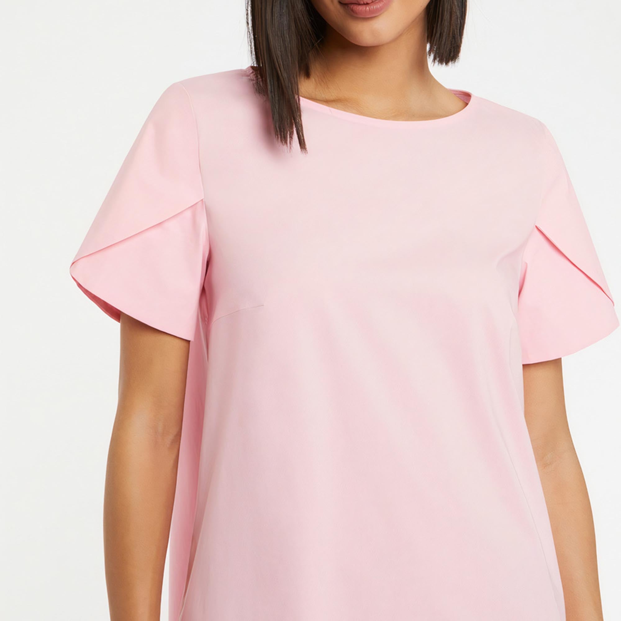 CANDY PINK ROBE