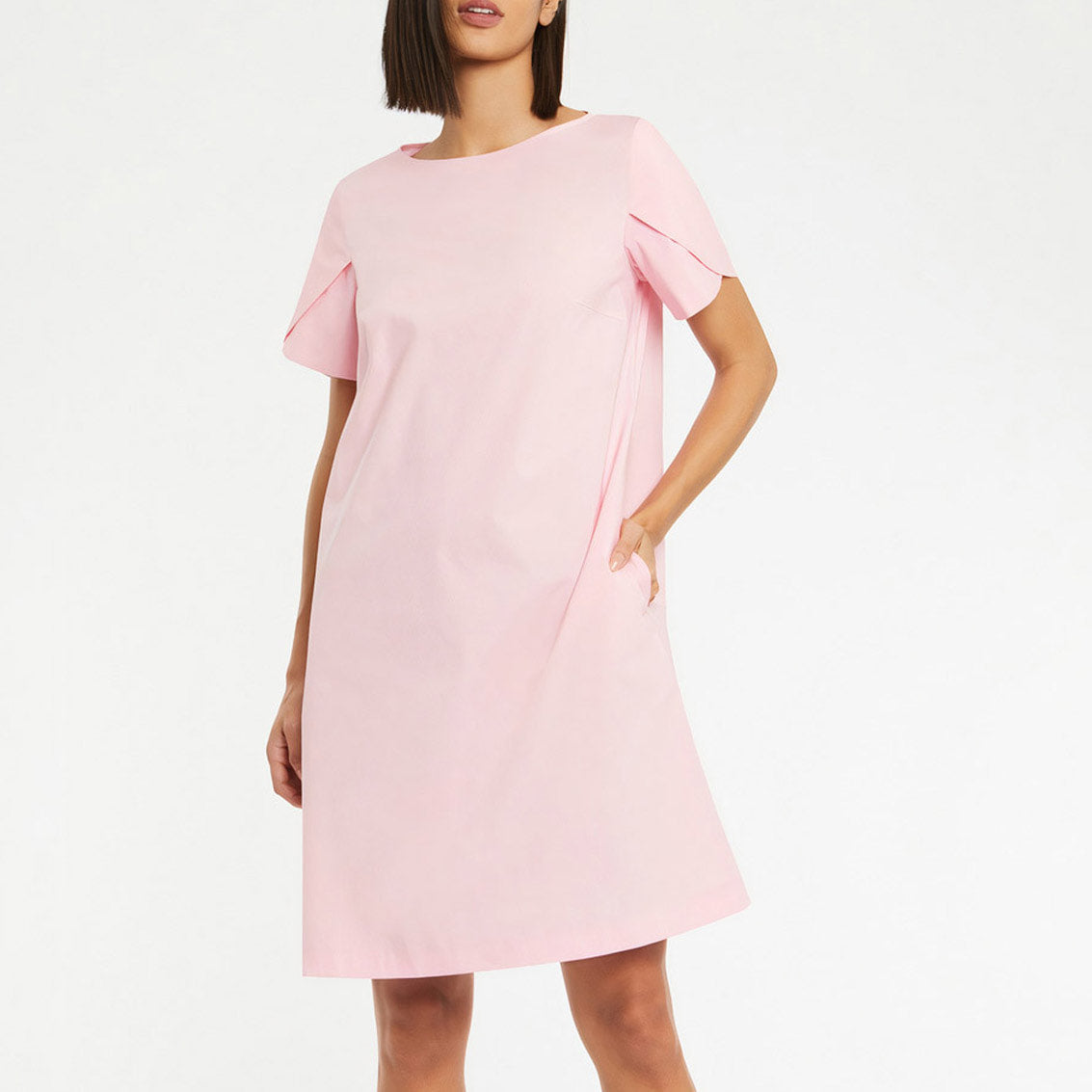 CANDY PINK ROBE