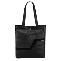 NEW_Noir Sac epaule - Noir