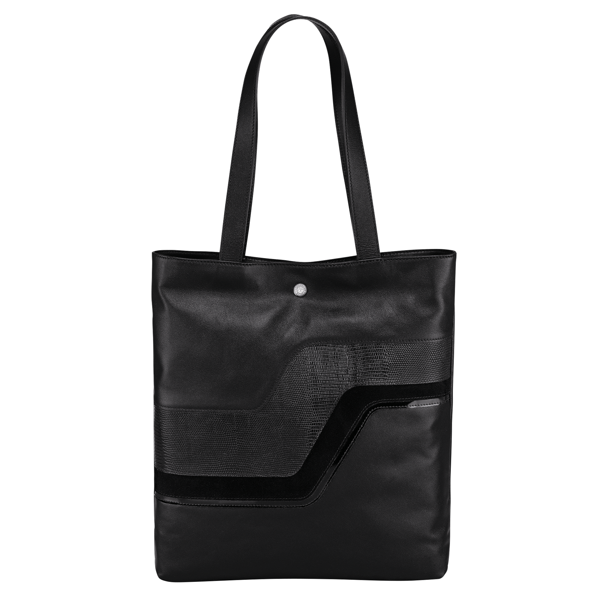 NEW_Noir Sac epaule - Noir
