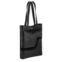 NEW_Noir Sac epaule - Noir