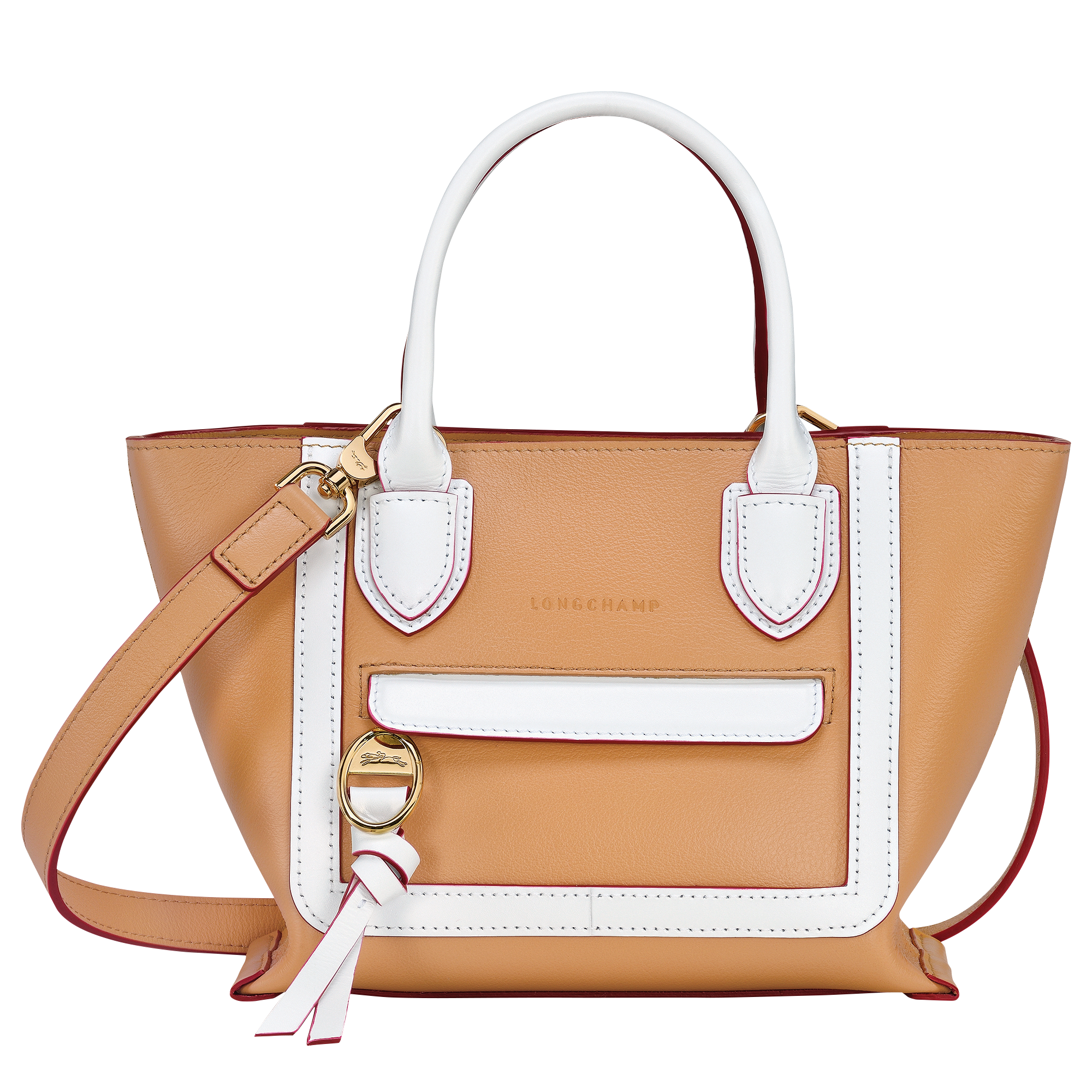NEW_Végétal/Blanc Sac a main - Végétal/Blanc