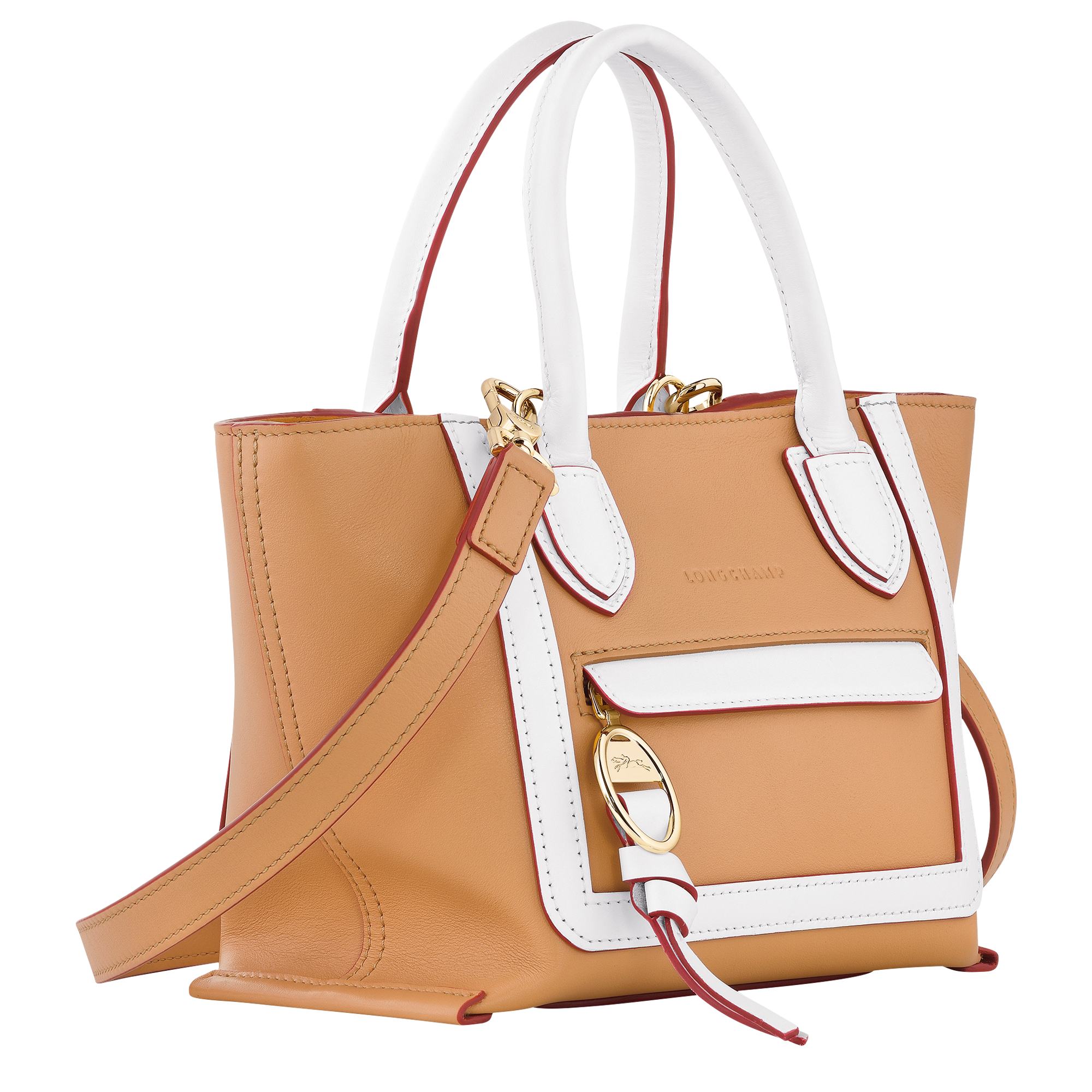 NEW_Végétal/Blanc Sac a main - Végétal/Blanc