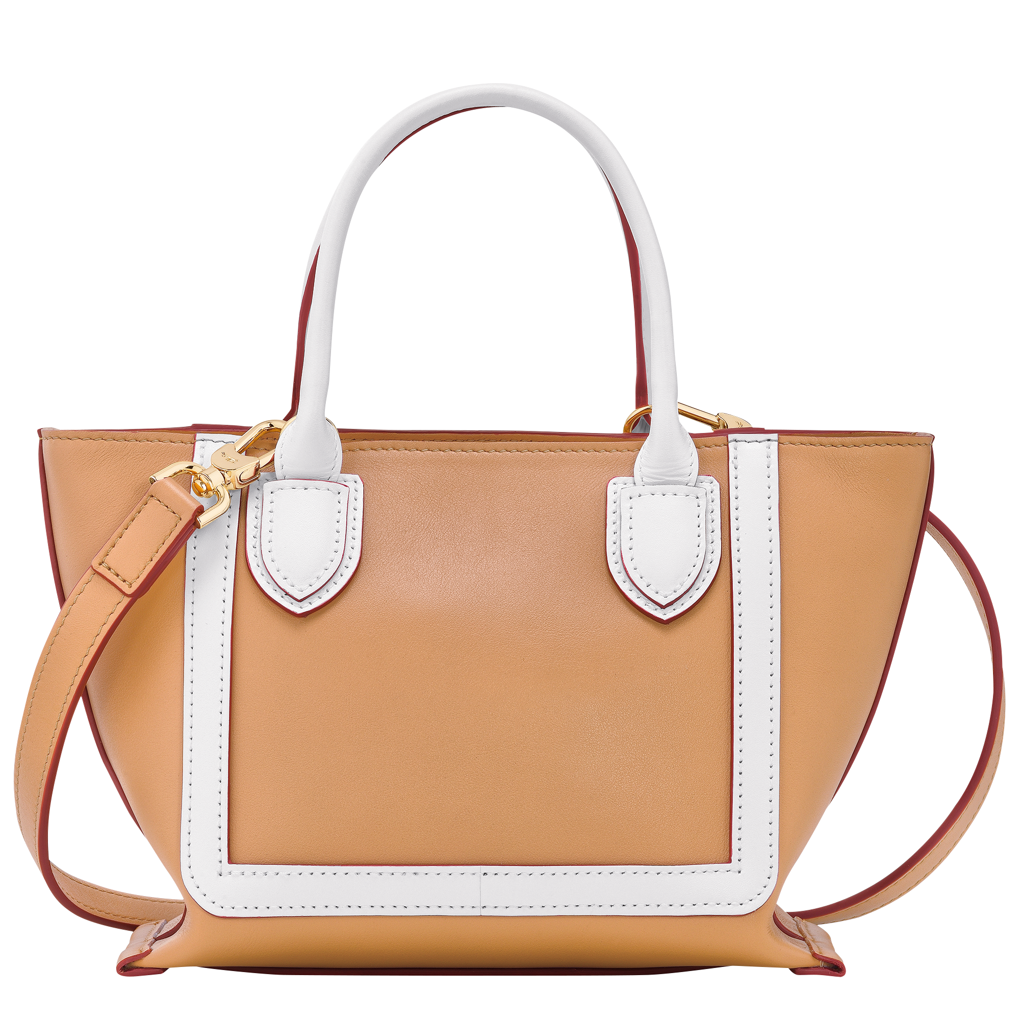 NEW_Végétal/Blanc Sac a main - Végétal/Blanc