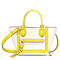 NEW_Ecru/Citron Sac a main - Ecru/Citron