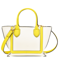 NEW_Ecru/Citron Sac a main - Ecru/Citron