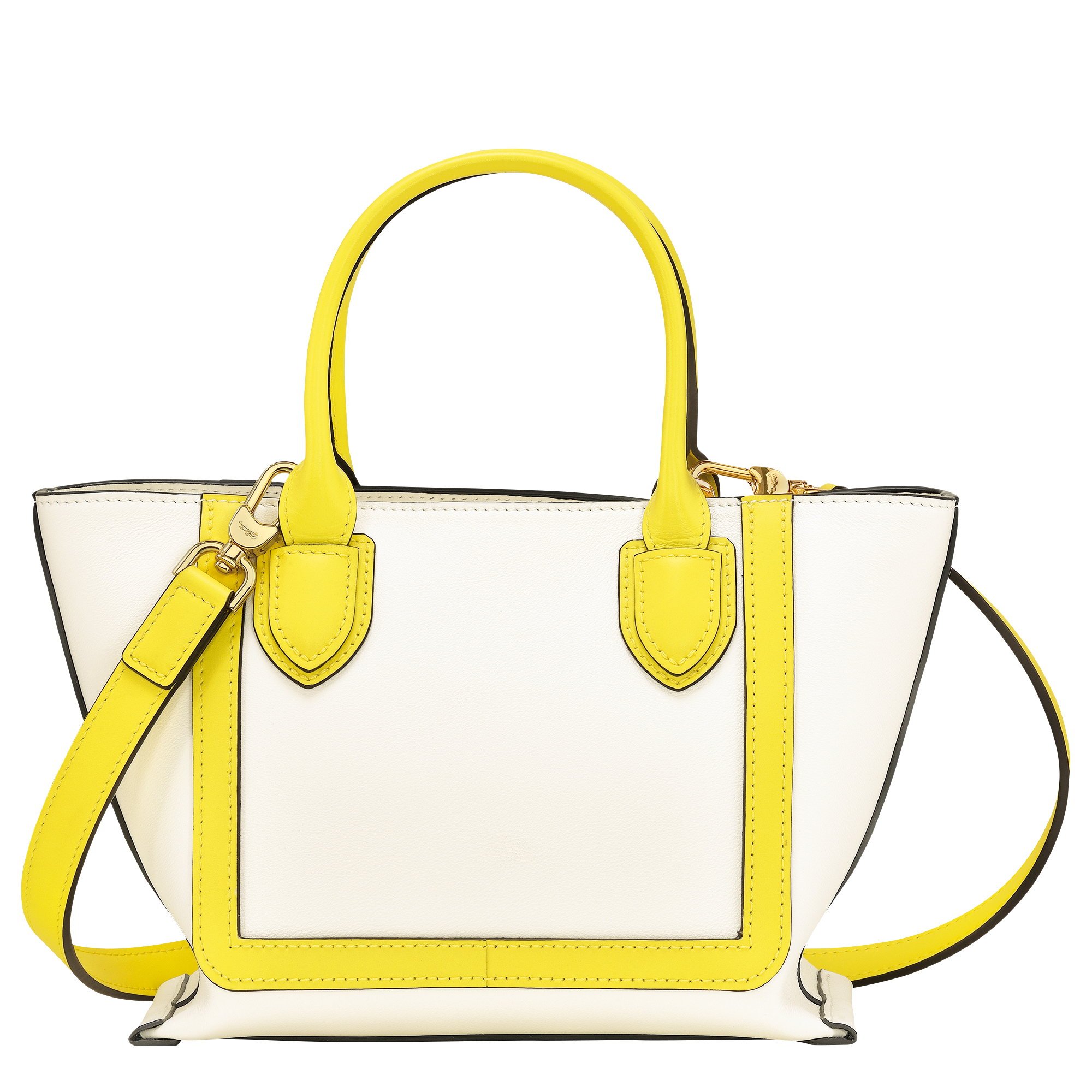NEW_Ecru/Citron Sac a main - Ecru/Citron