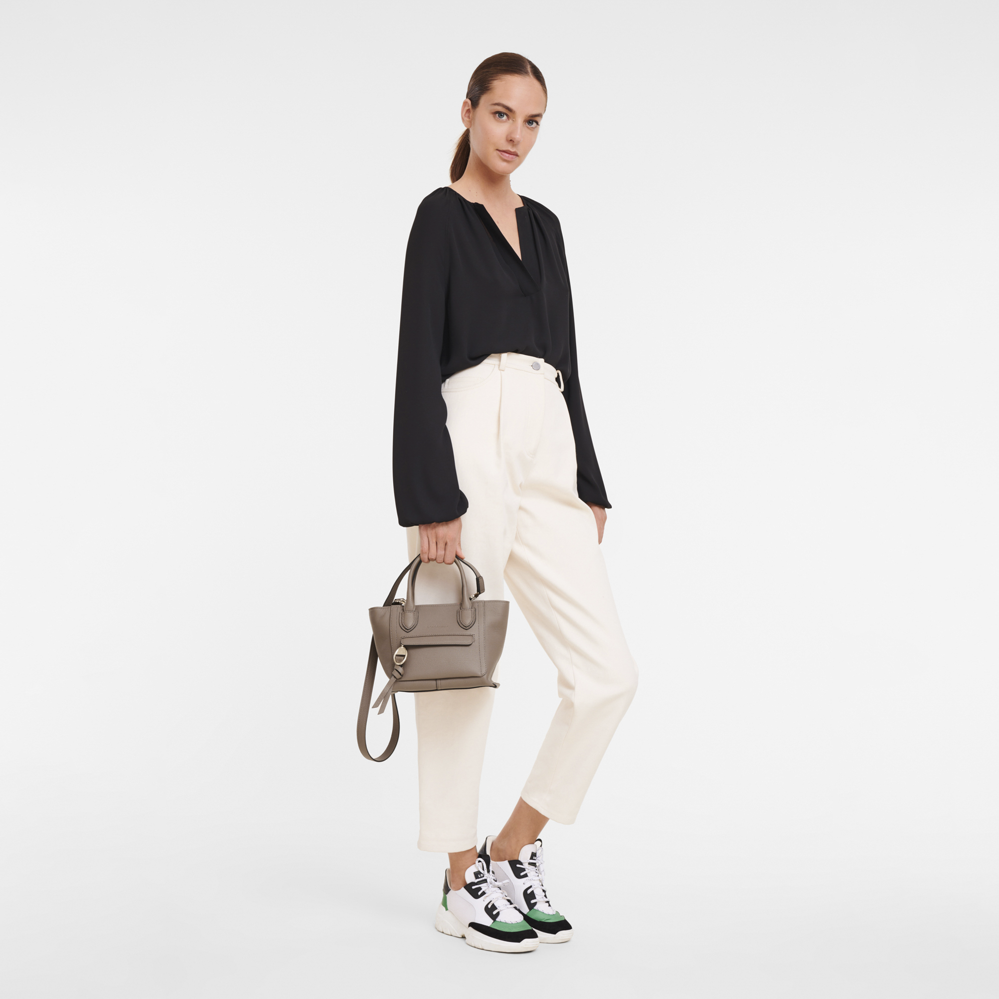 NEW_Taupe Sac a main - Taupe
