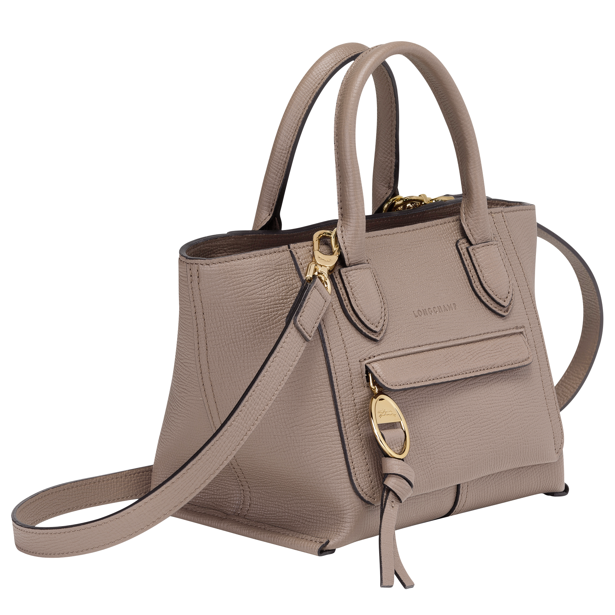NEW_Taupe Sac a main - Taupe