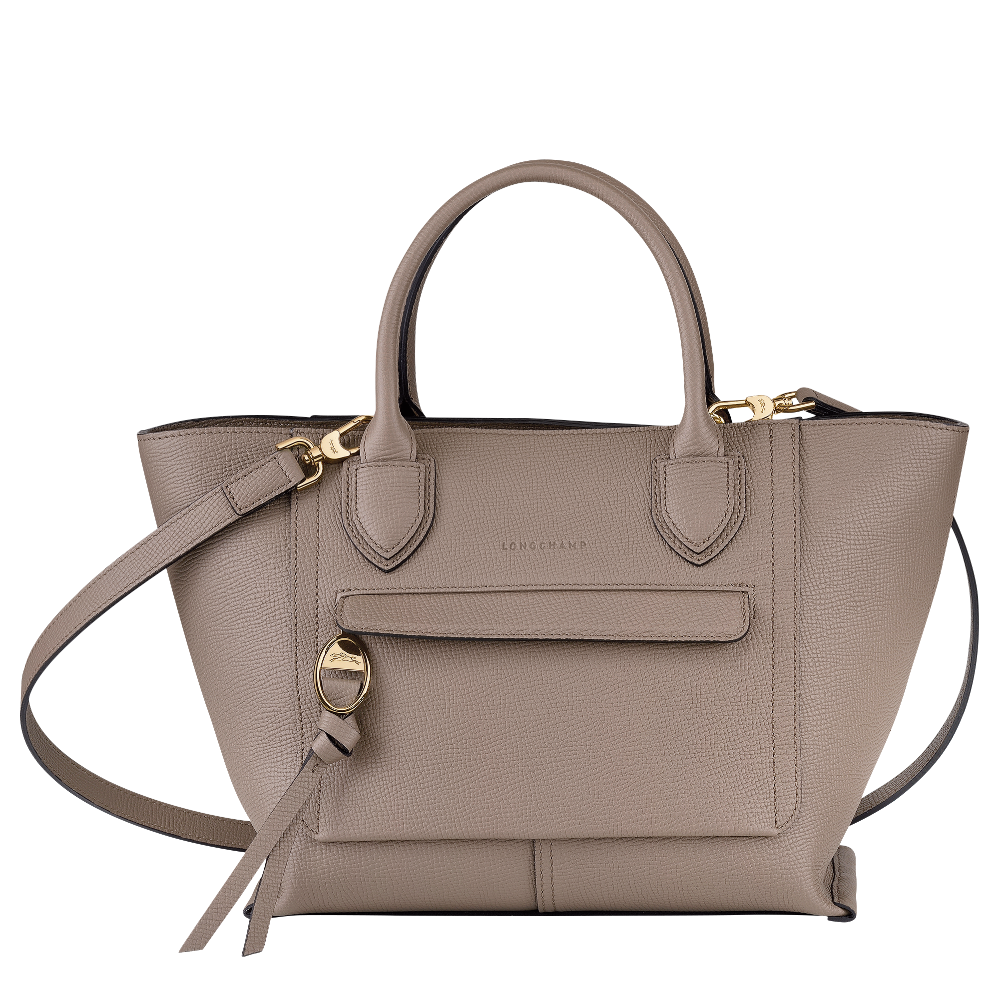 NEW_Taupe Sac a main - Taupe