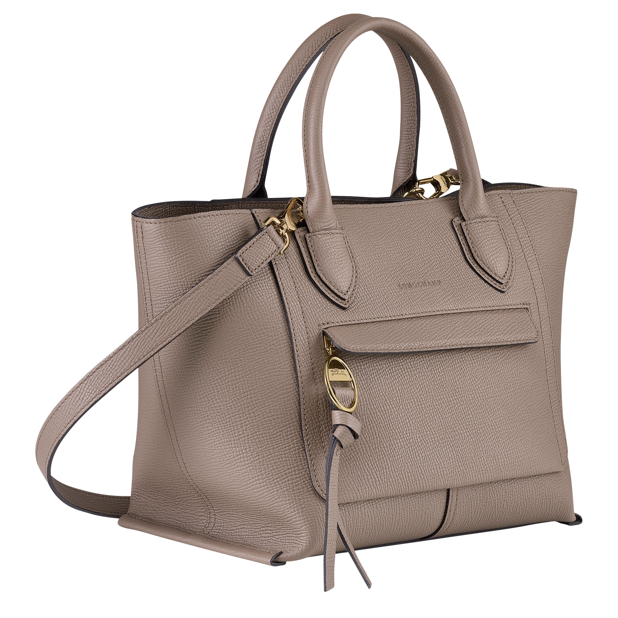 NEW_Taupe Sac a main - Taupe