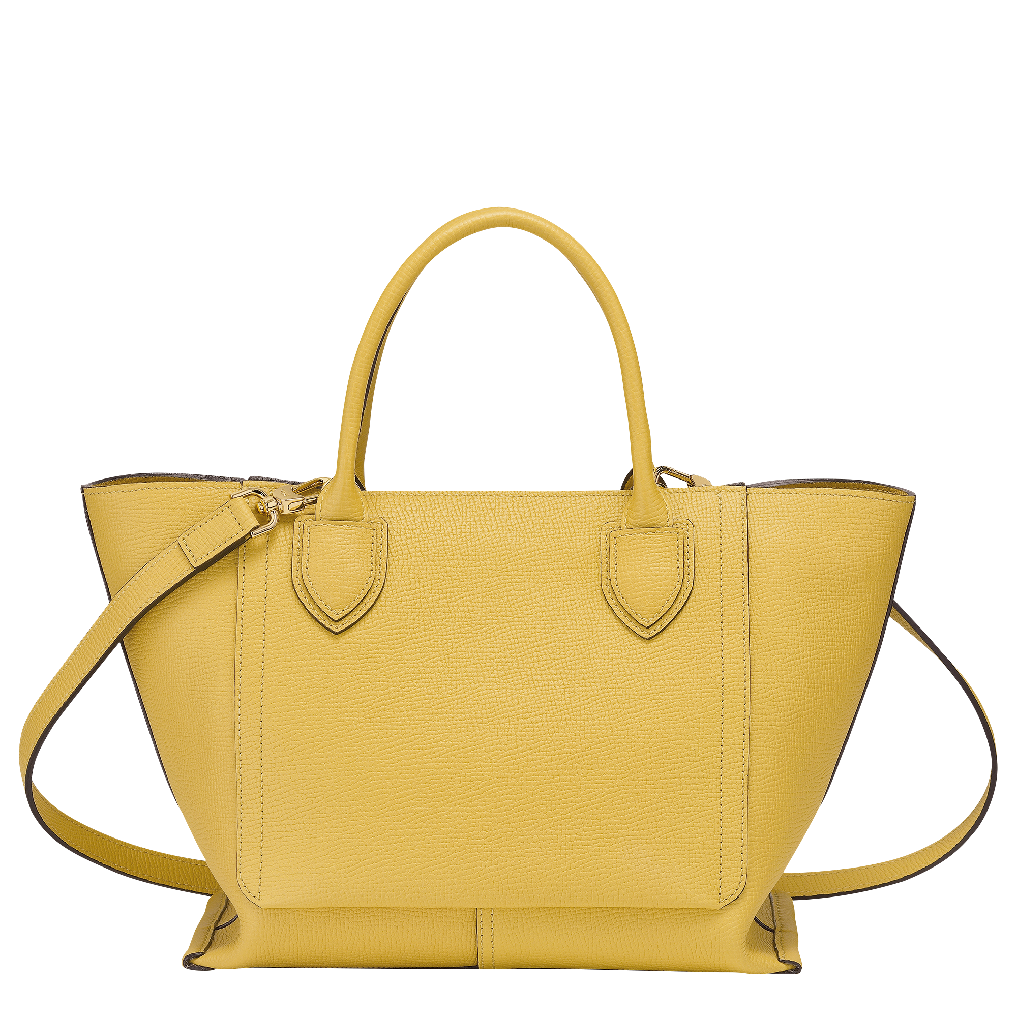 NEW_Jaune Sac a main - Jaune