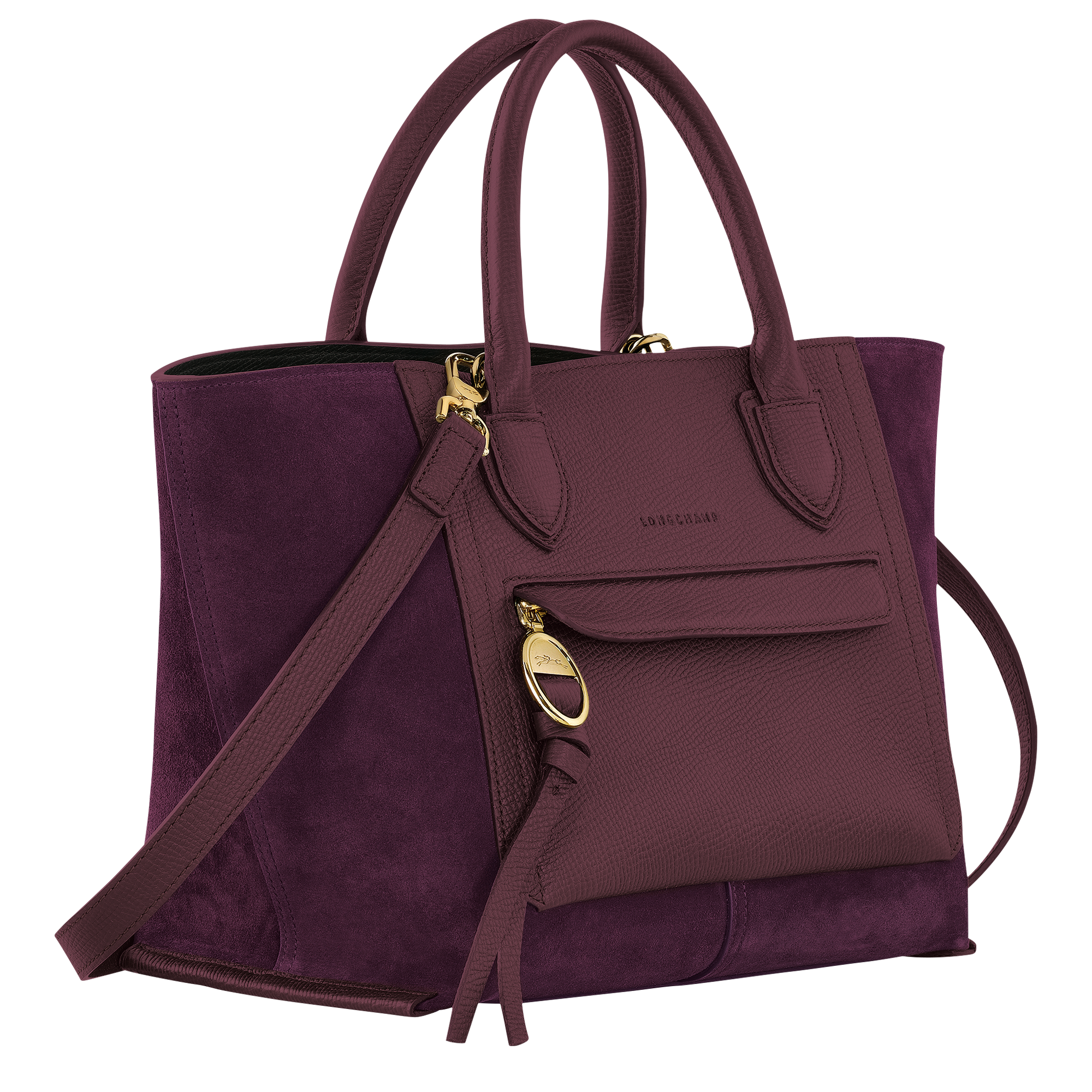 NEW_Bordeaux Sac a main - Bordeaux