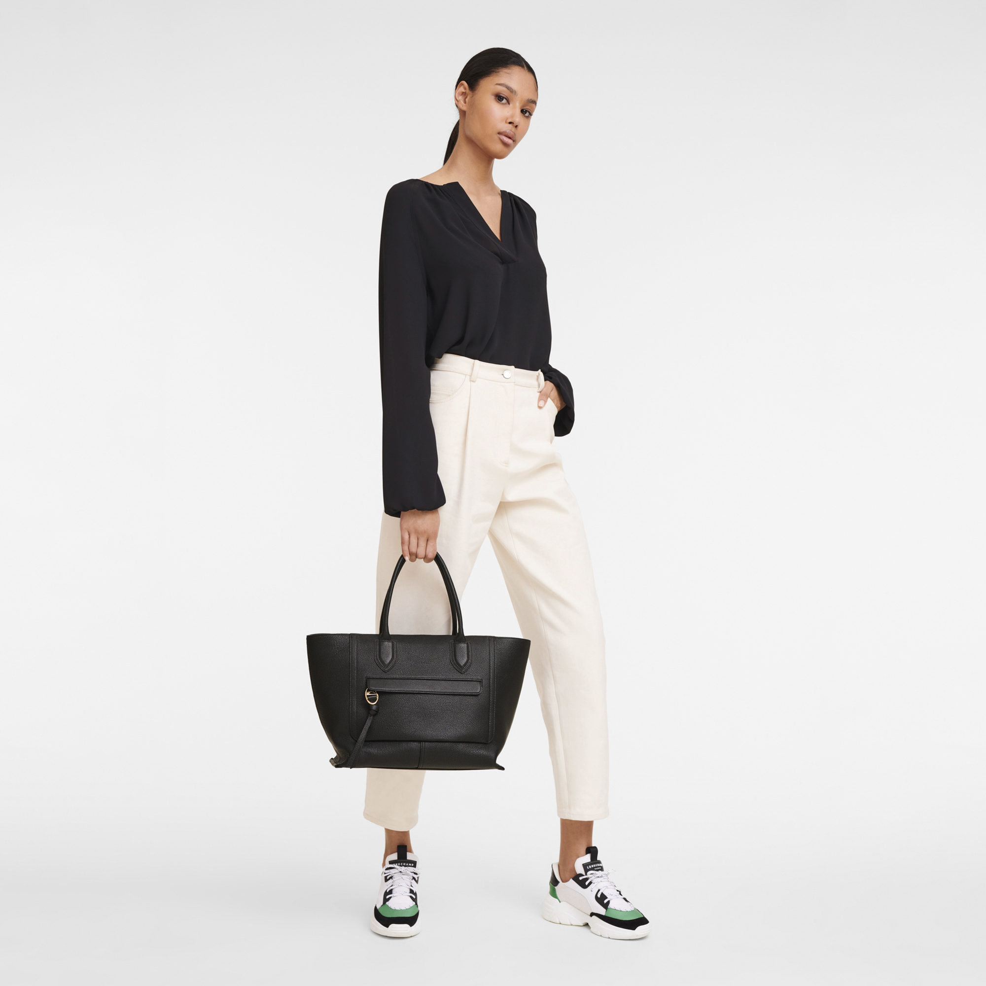 NEW_Noir Sac a main - Noir