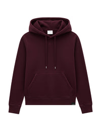 PRIX MARQUE : 120 / SWEAT À CAPUCHE BASIQUE