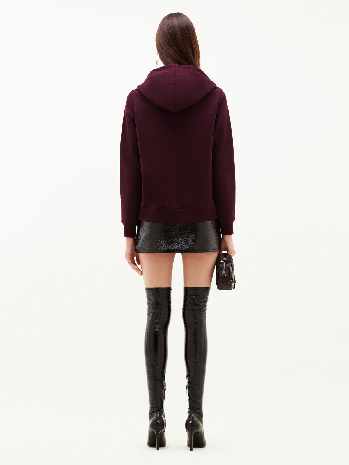 SWEAT À CAPUCHE BASIQUE