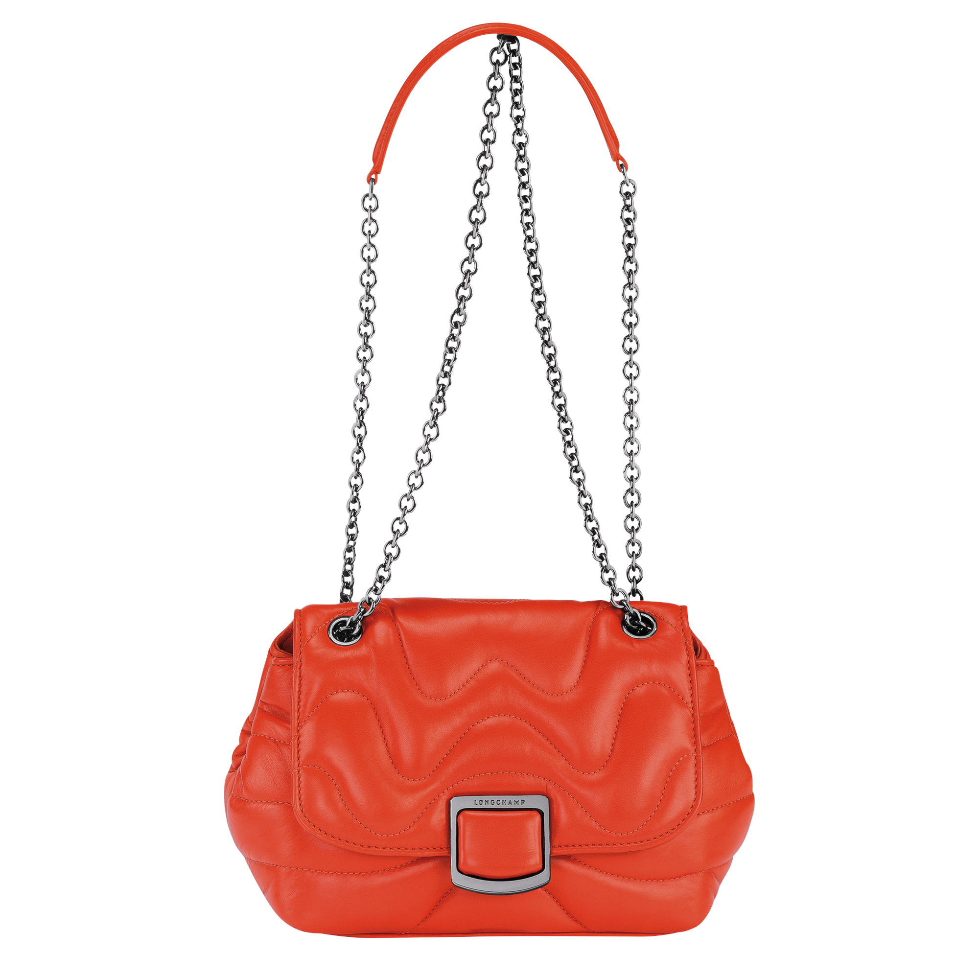 NEW_Orange Sac a bandouliere - Orange
