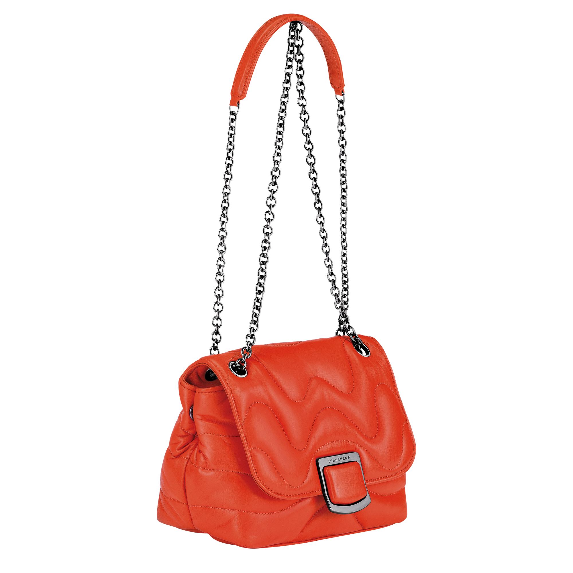 NEW_Orange Sac a bandouliere - Orange