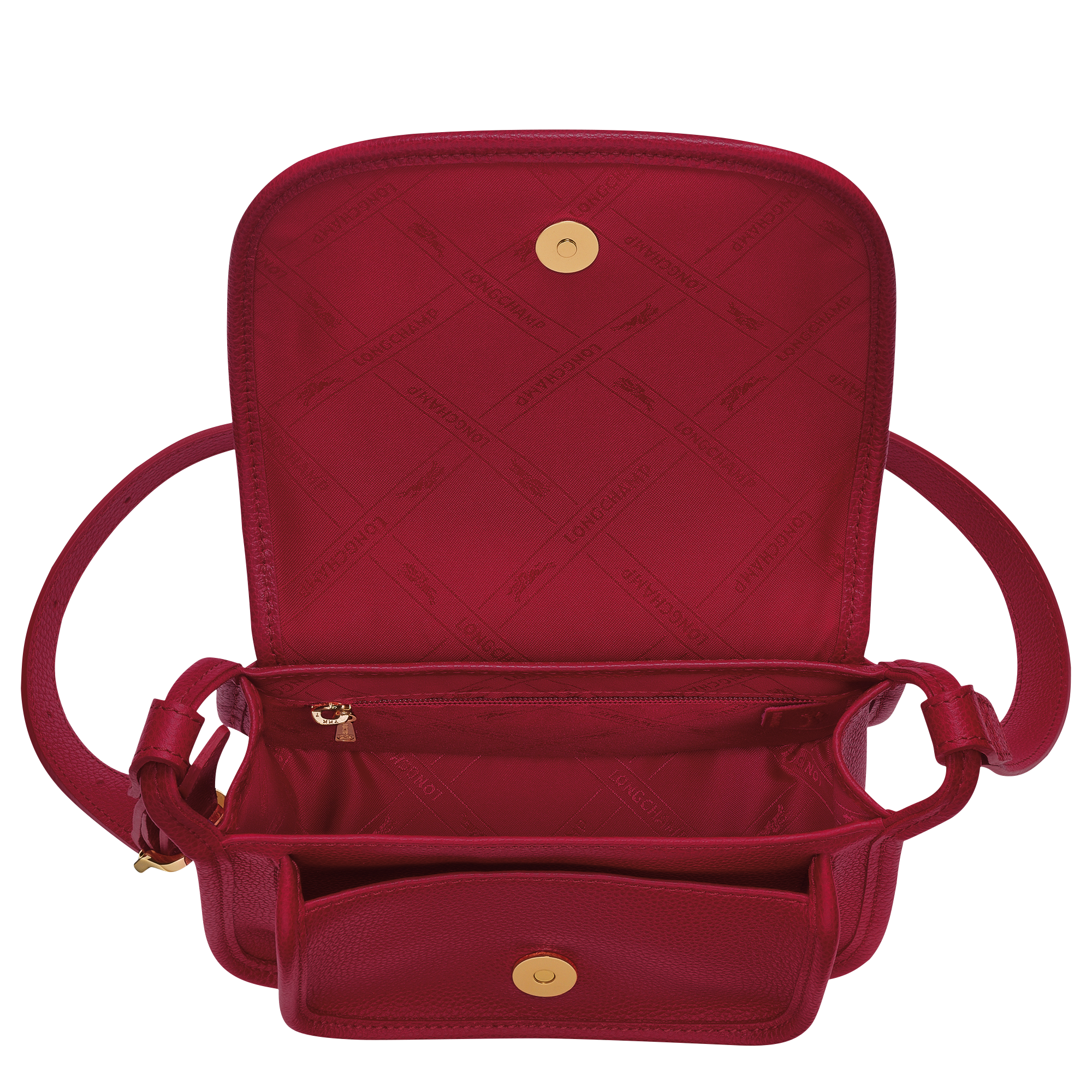 NEW_Rouge Sac a bandouliere - Rouge