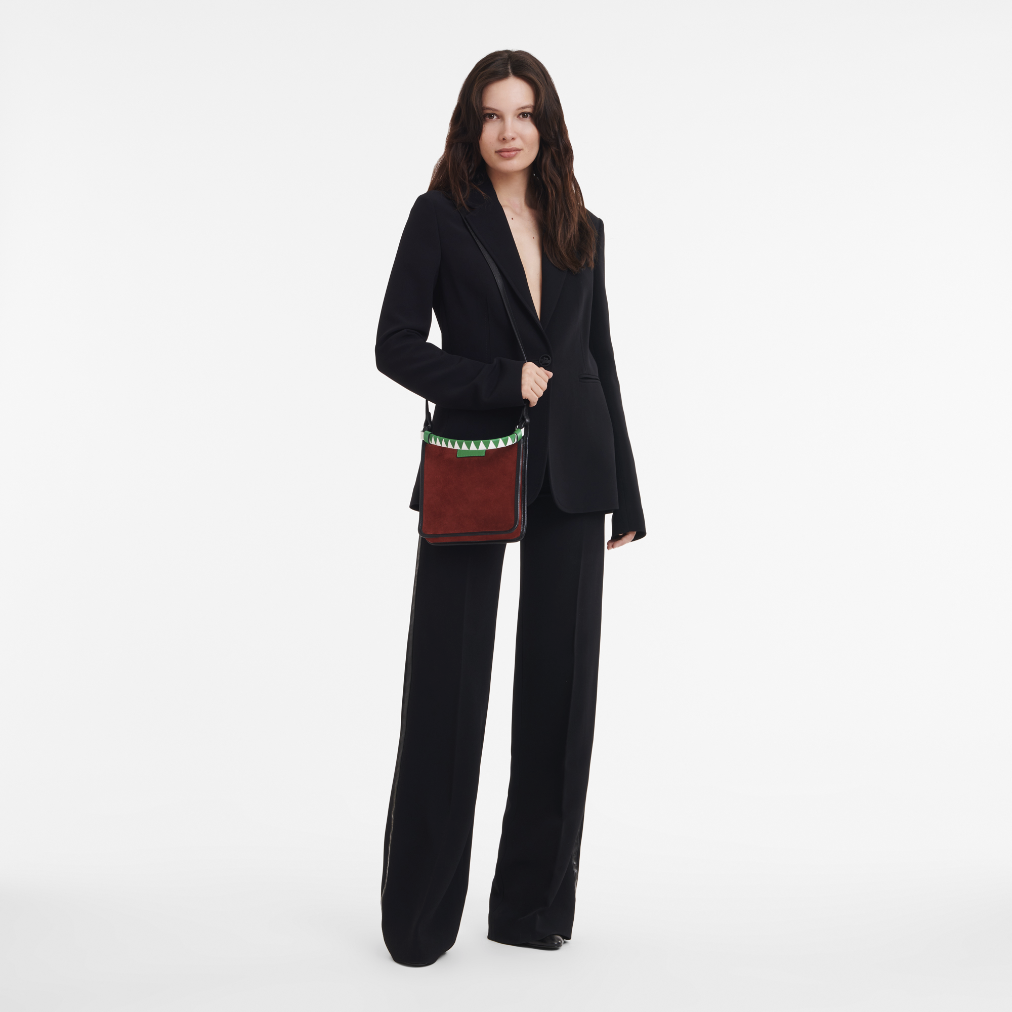 NEW_Acajou Sac a bandouliere - Acajou
