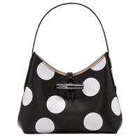 NEW_Noir Sac epaule - Noir