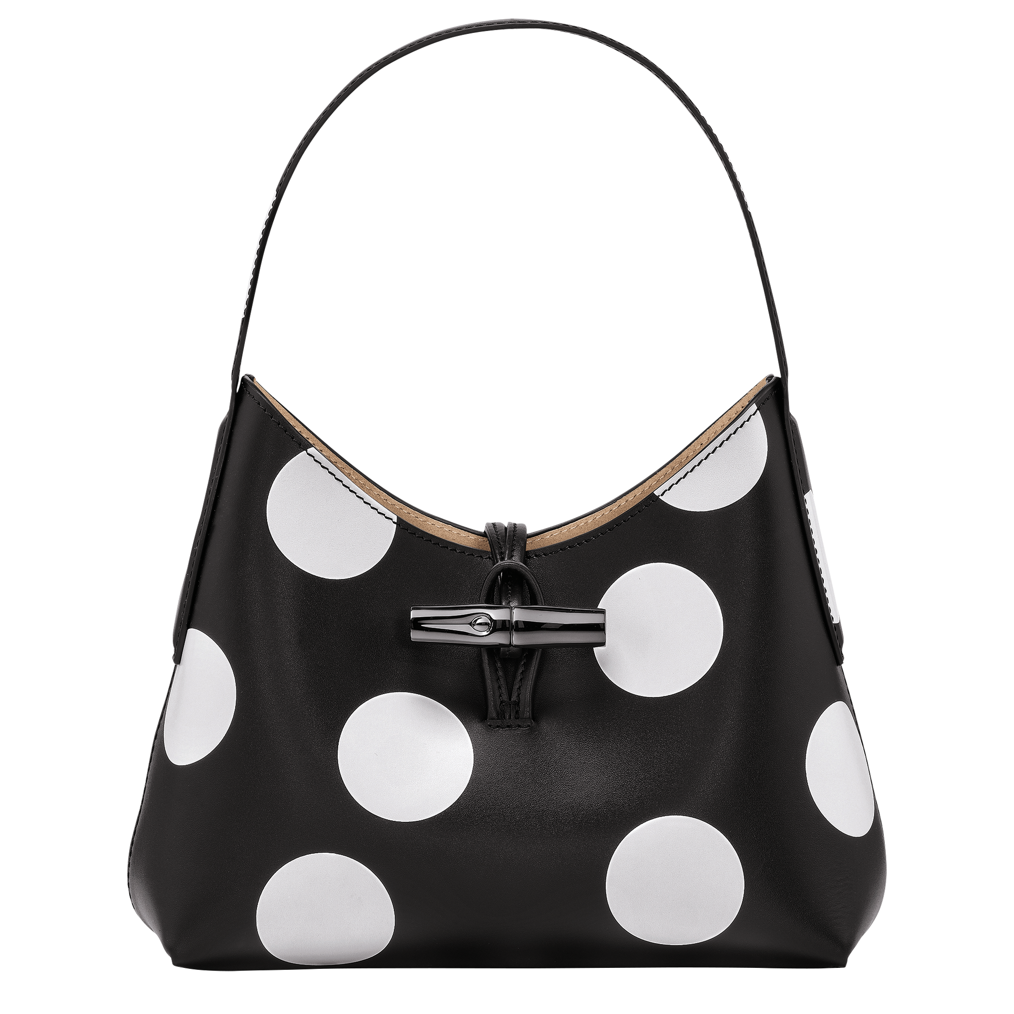 NEW_Noir Sac epaule - Noir