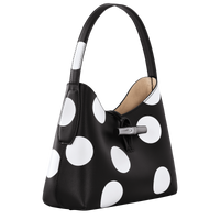 NEW_Noir Sac epaule - Noir