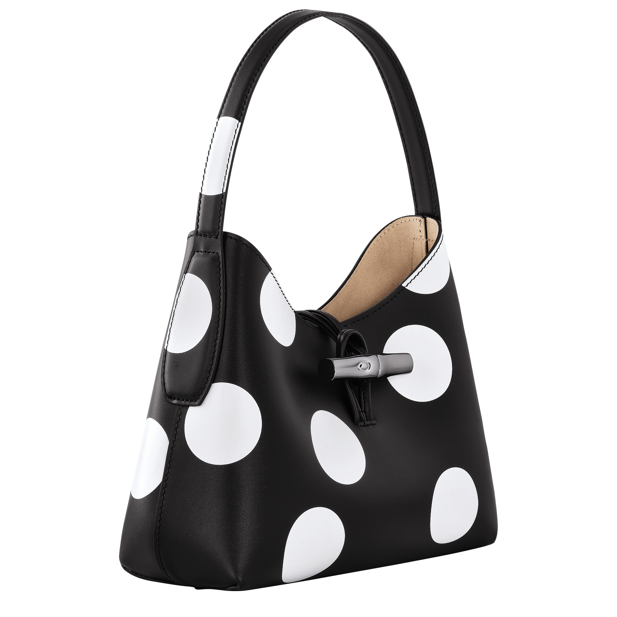NEW_Noir Sac epaule - Noir