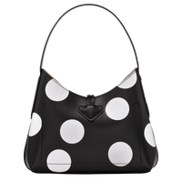 NEW_Noir Sac epaule - Noir