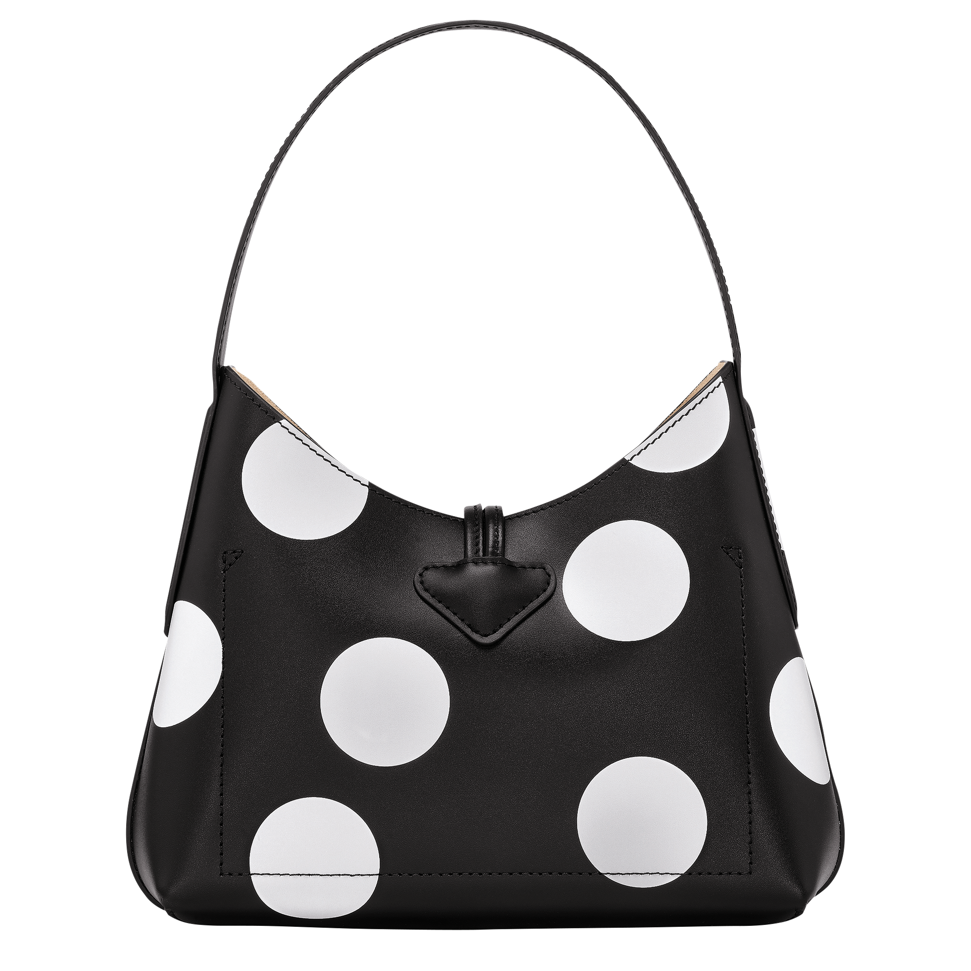 NEW_Noir Sac epaule - Noir
