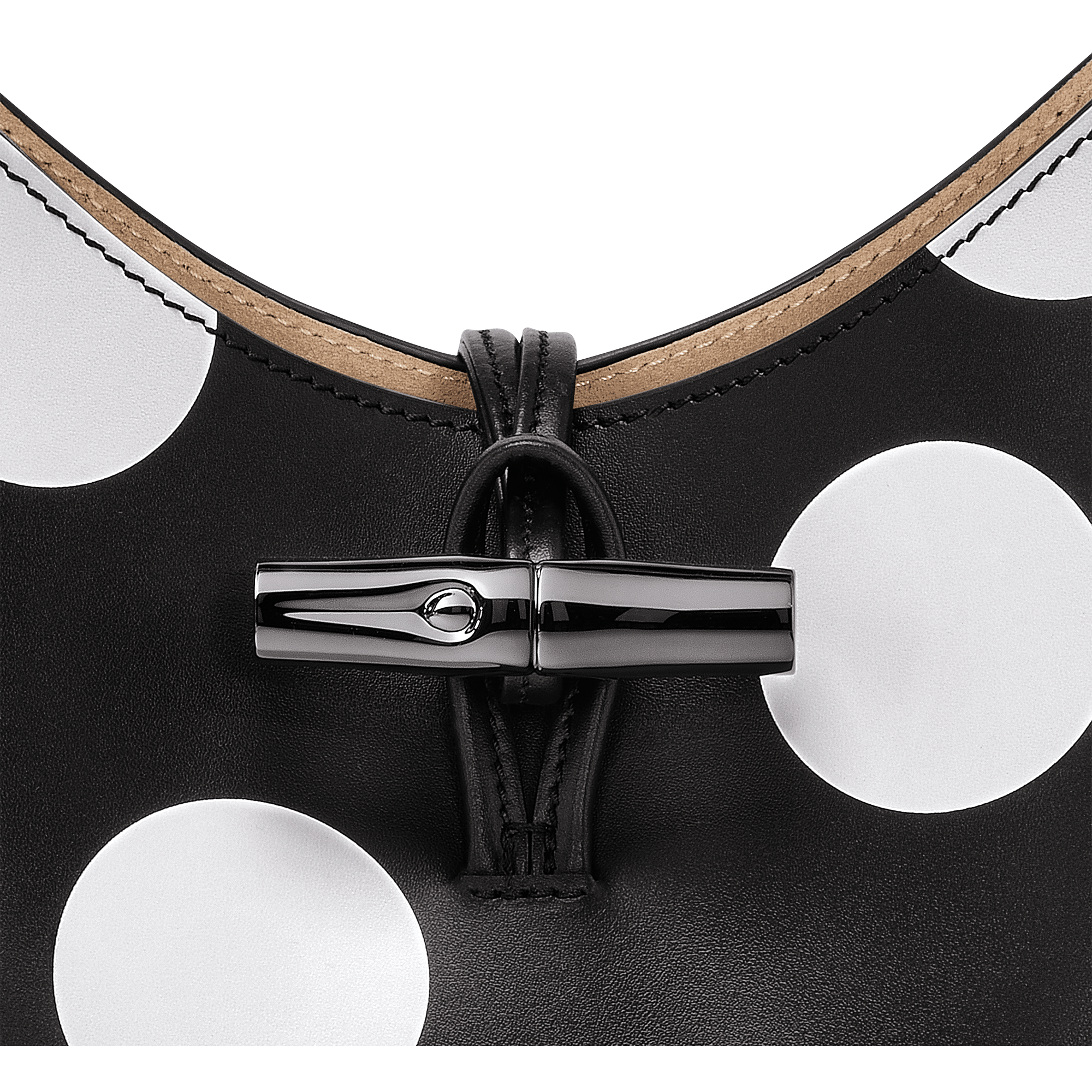 NEW_Noir Sac epaule - Noir