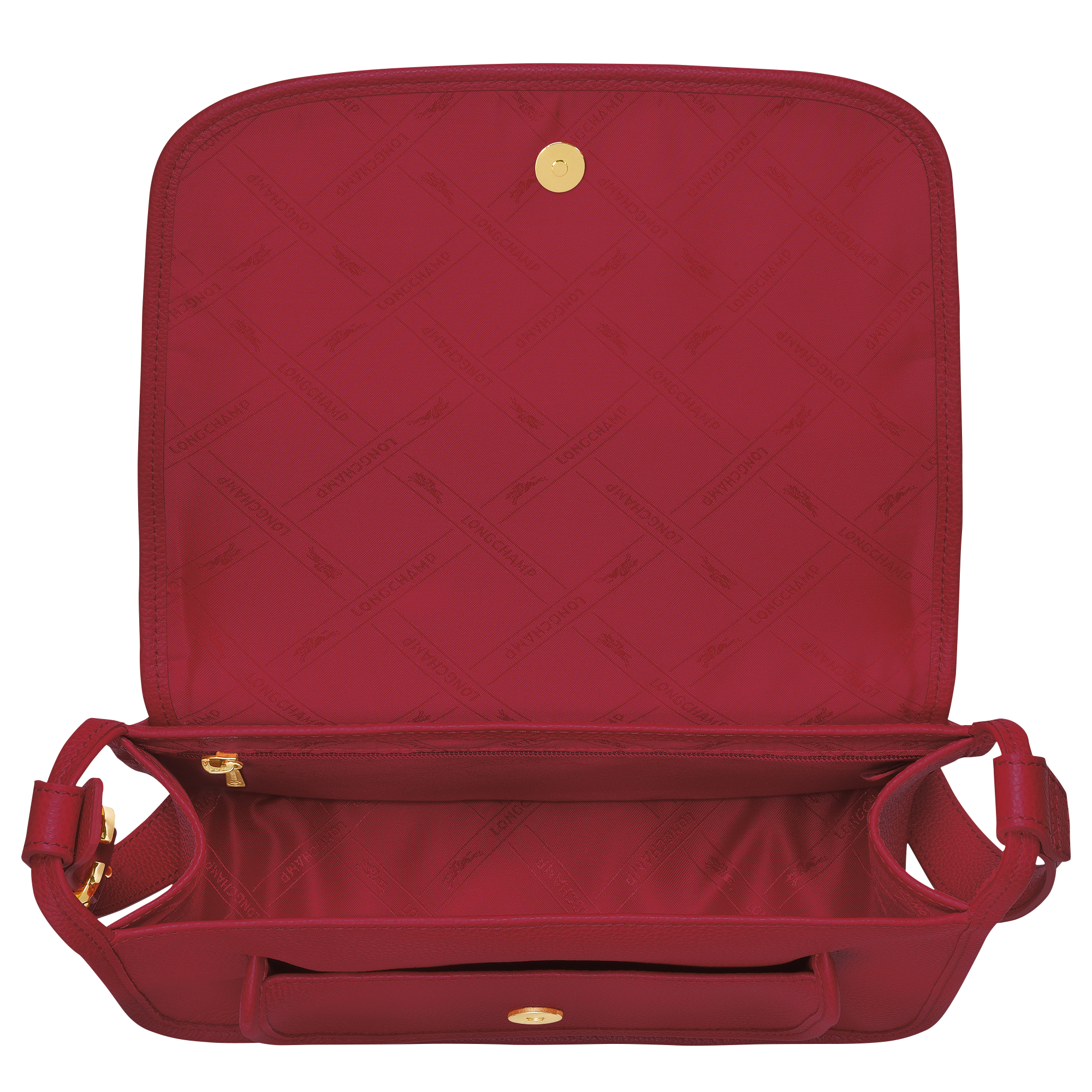 NEW_Rouge Sac a bandouliere - Rouge