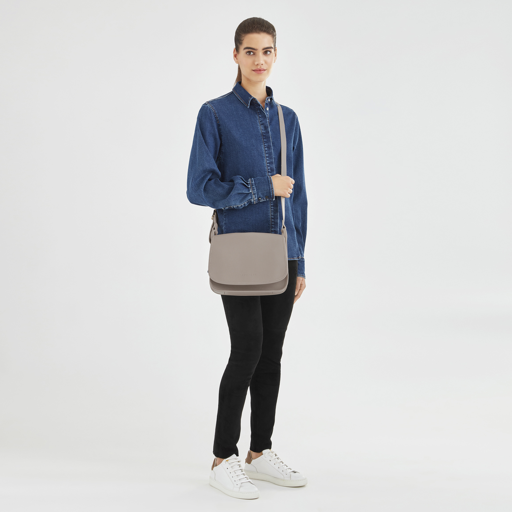 NEW_Tourterelle Sac a bandouliere - Tourterelle