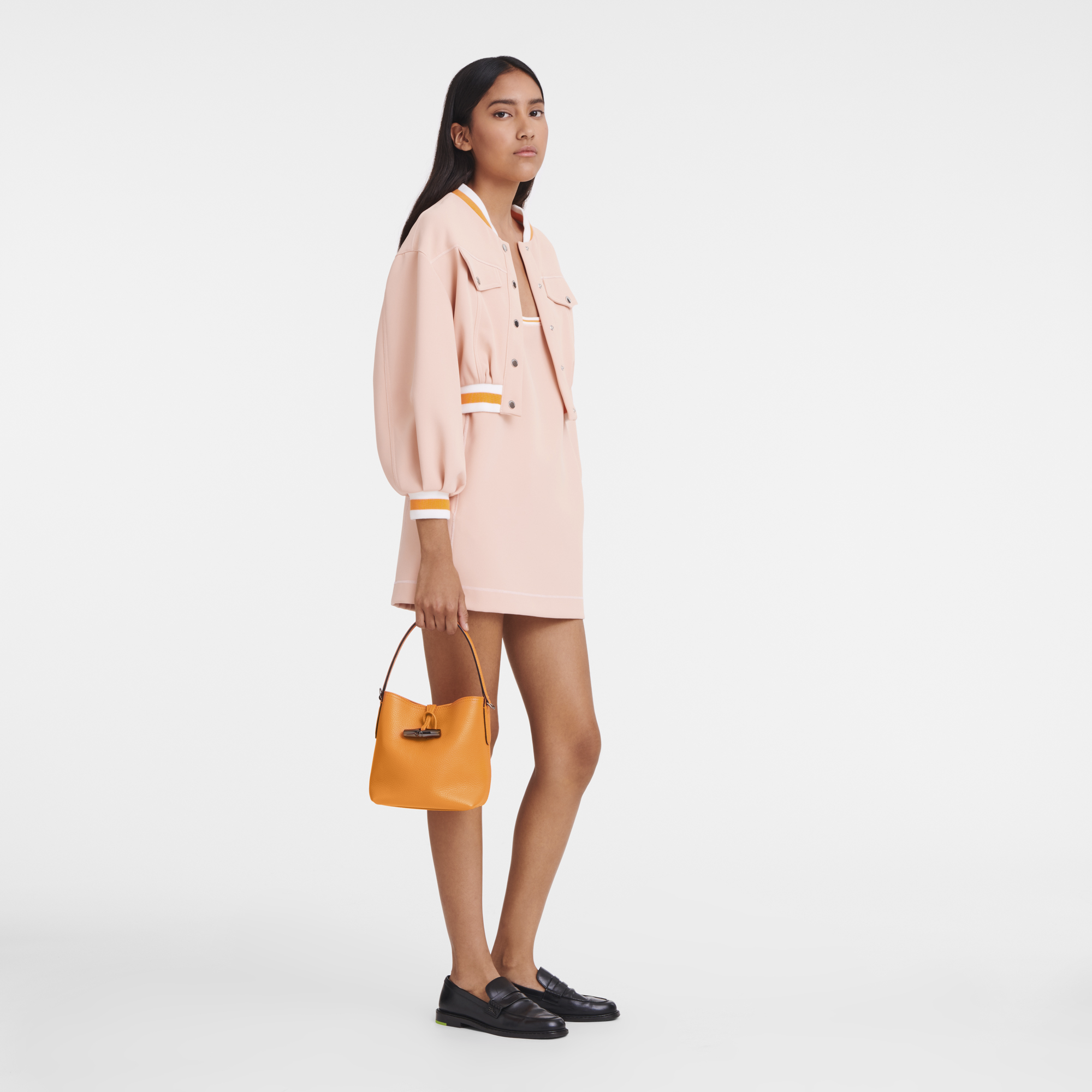NEW_Orange Sac a bandouliere - Orange