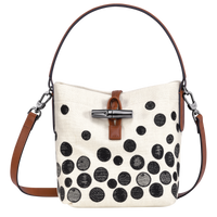 NEW_Noir/Blanc Sac a bandouliere - Noir/Blanc
