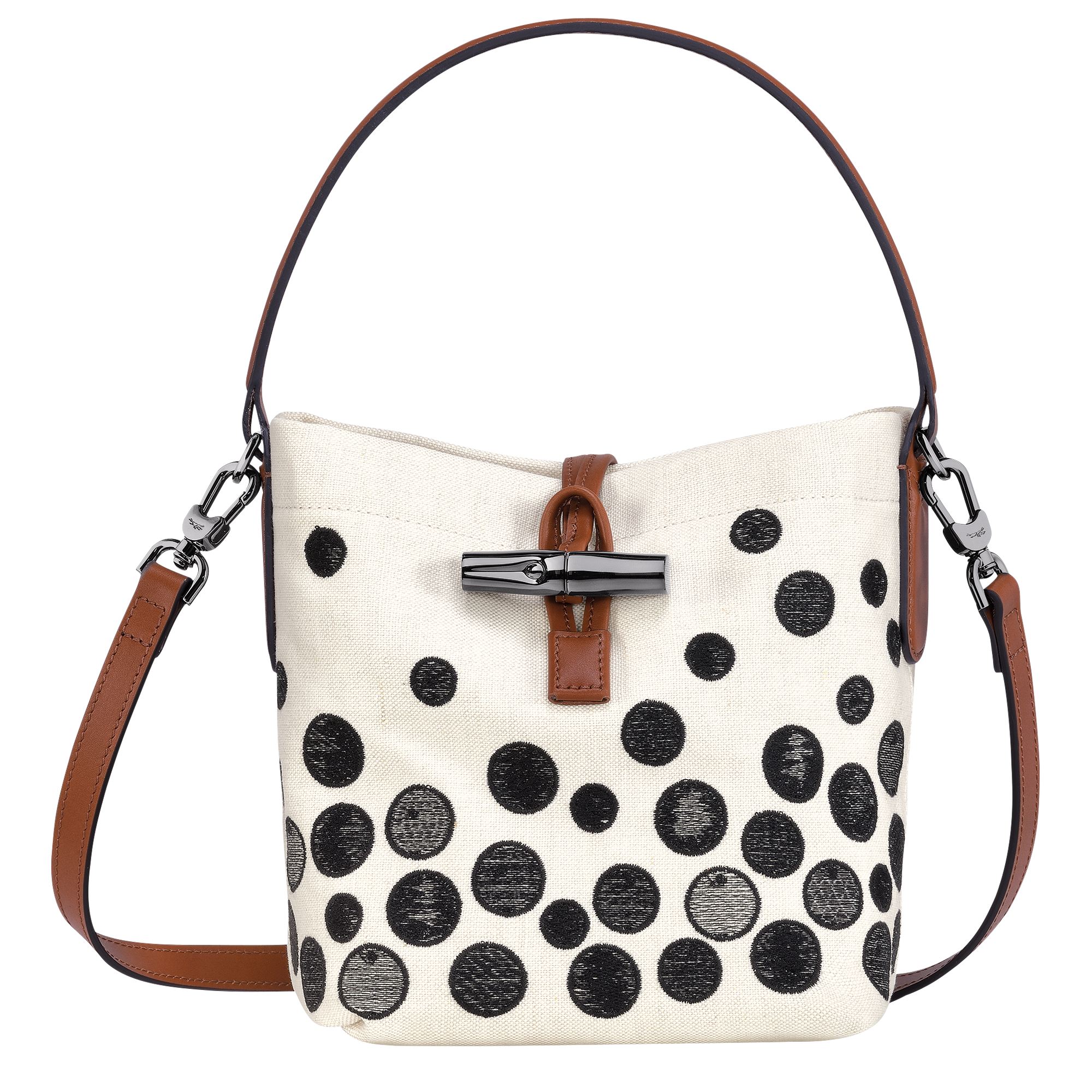 NEW_Noir/Blanc Sac a bandouliere - Noir/Blanc