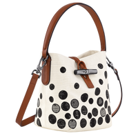 NEW_Noir/Blanc Sac a bandouliere - Noir/Blanc