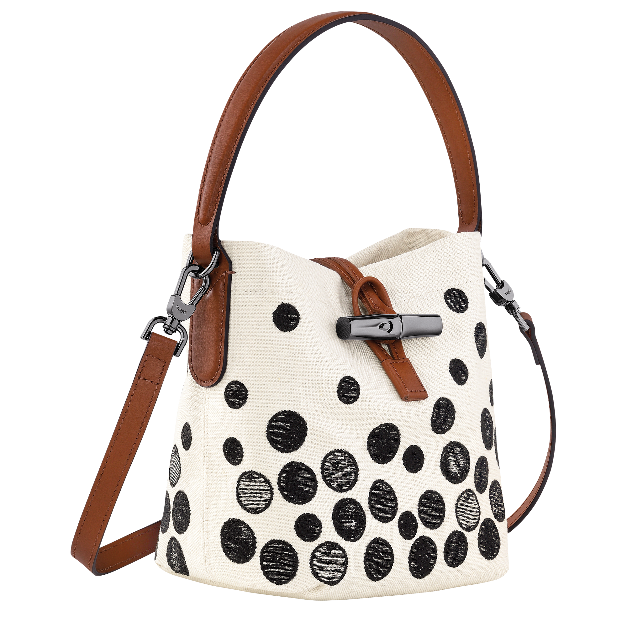 NEW_Noir/Blanc Sac a bandouliere - Noir/Blanc
