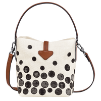 NEW_Noir/Blanc Sac a bandouliere - Noir/Blanc