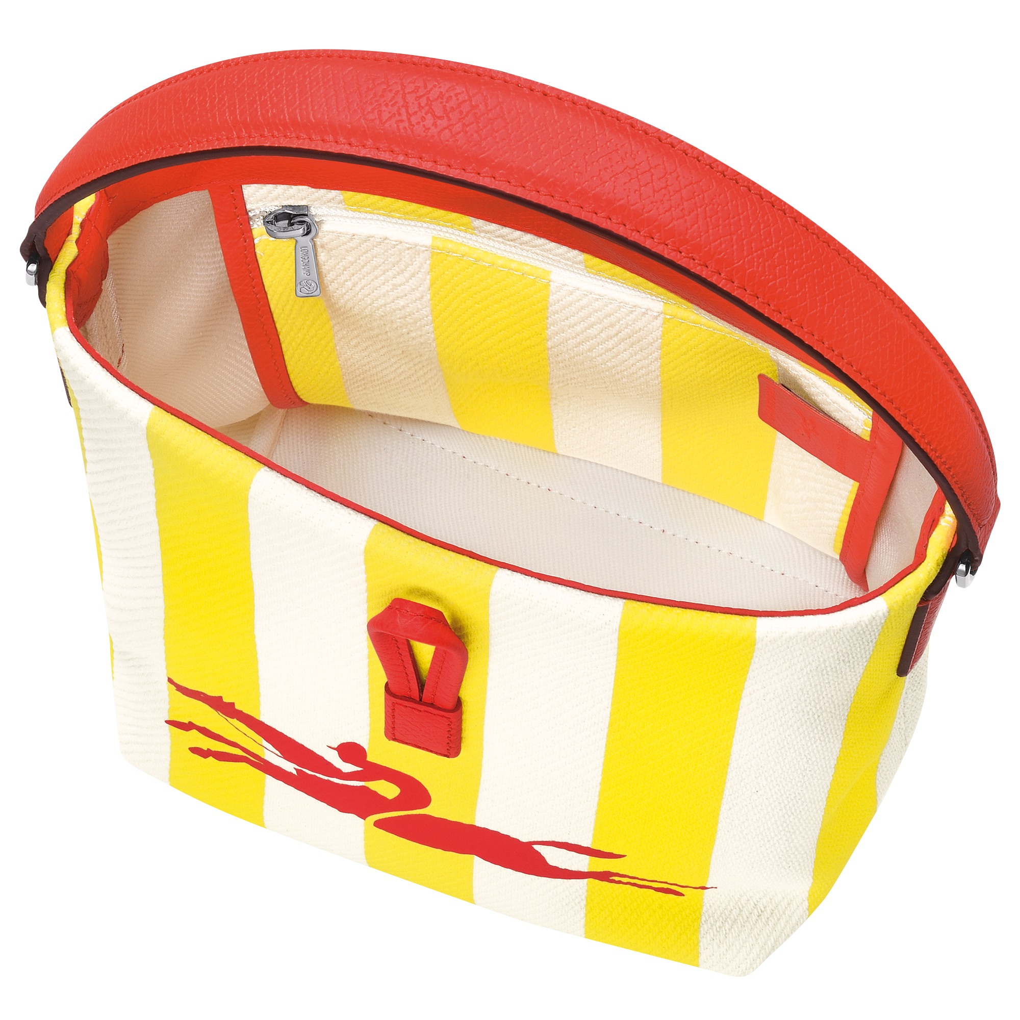 NEW_Jaune/Blanc Sac a bandouliere - Jaune/Blanc