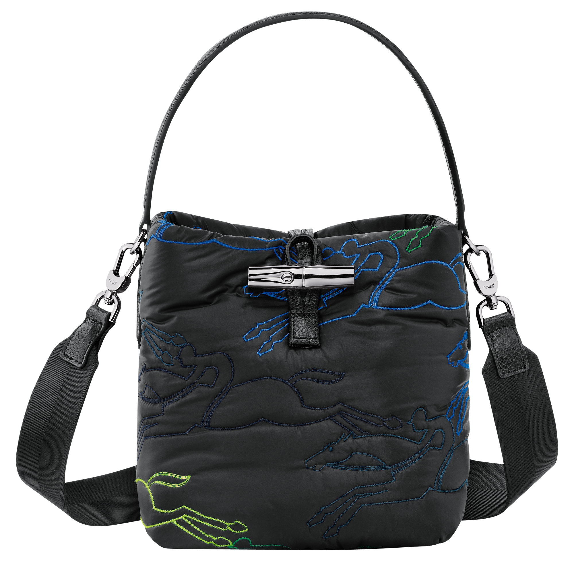 NEW_Noir Sac a bandouliere - Noir