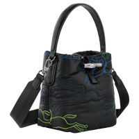 NEW_Noir Sac a bandouliere - Noir
