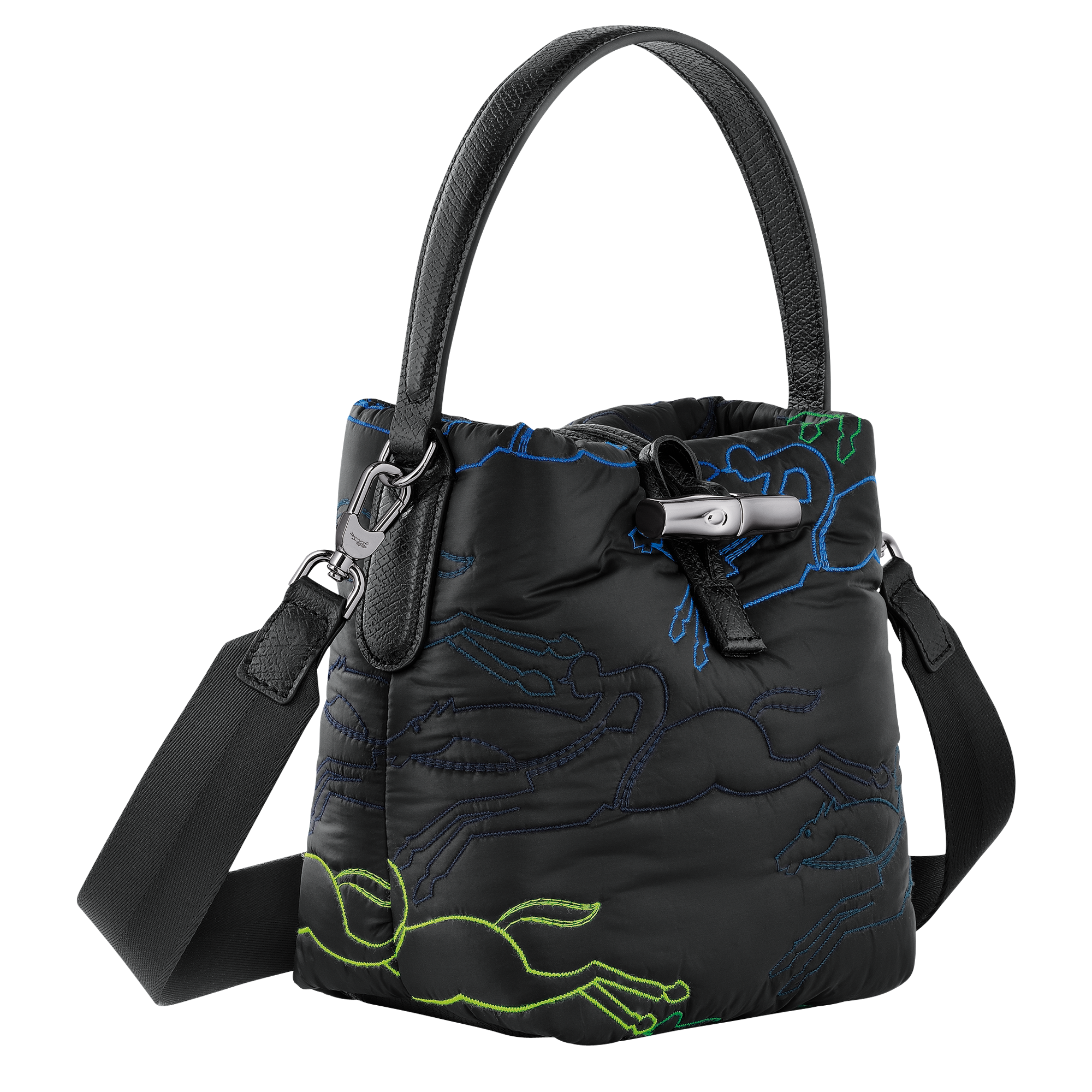 NEW_Noir Sac a bandouliere - Noir