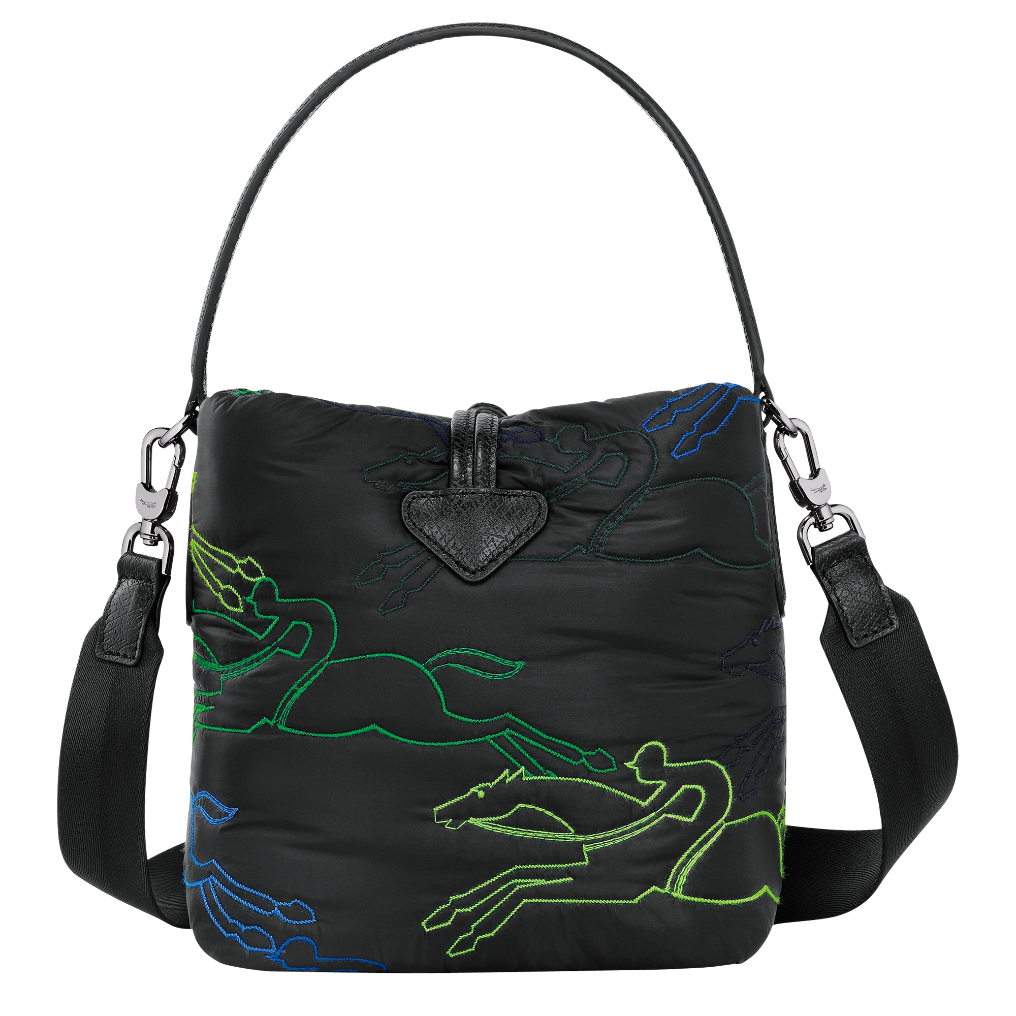 NEW_Noir Sac a bandouliere - Noir