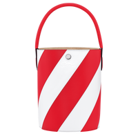 NEW_Rouge/Blanc Sac a main - Rouge/Blanc