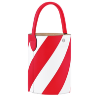 NEW_Rouge/Blanc Sac a main - Rouge/Blanc