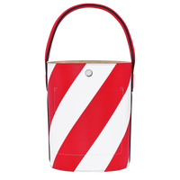 NEW_Rouge/Blanc Sac a main - Rouge/Blanc