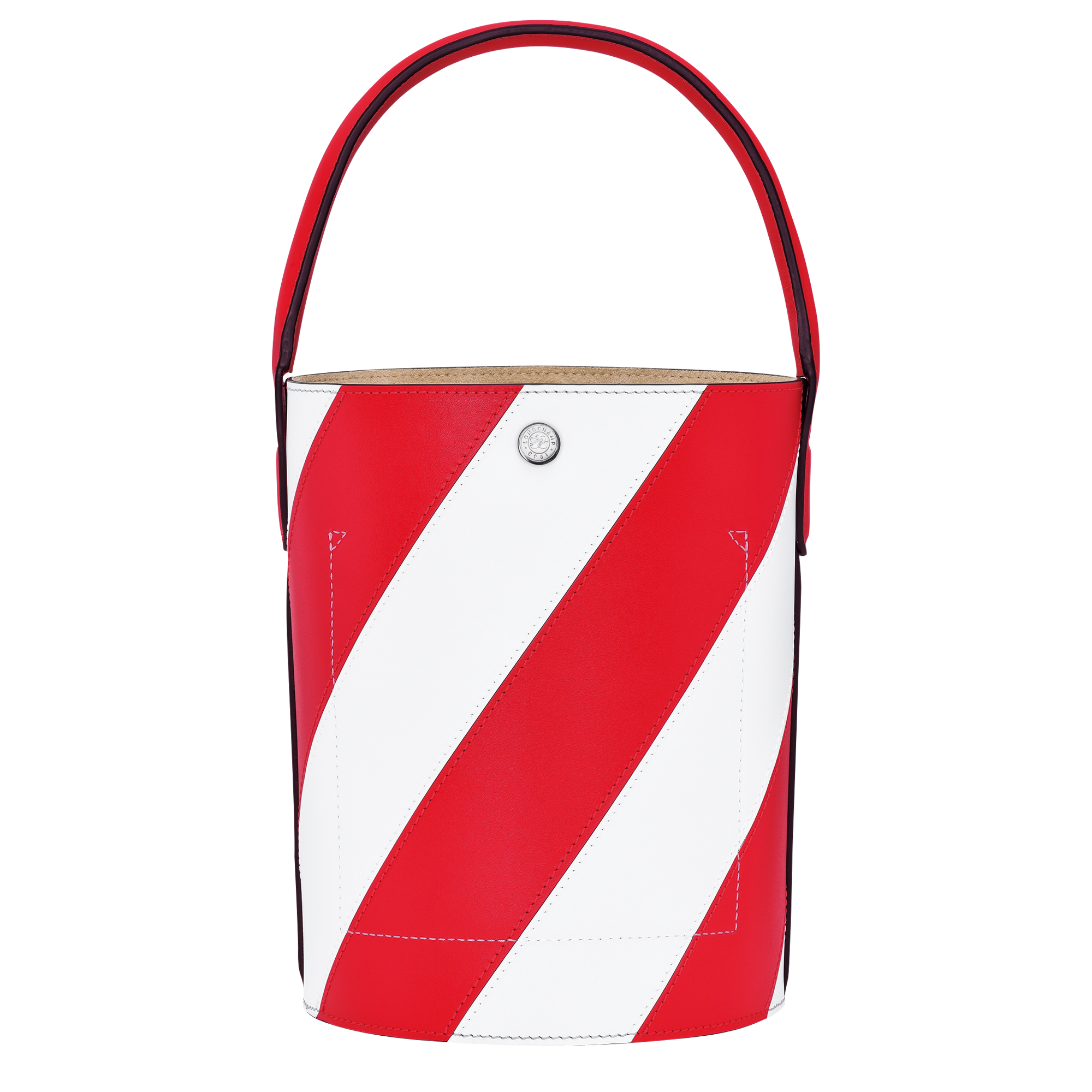 NEW_Rouge/Blanc Sac a main - Rouge/Blanc